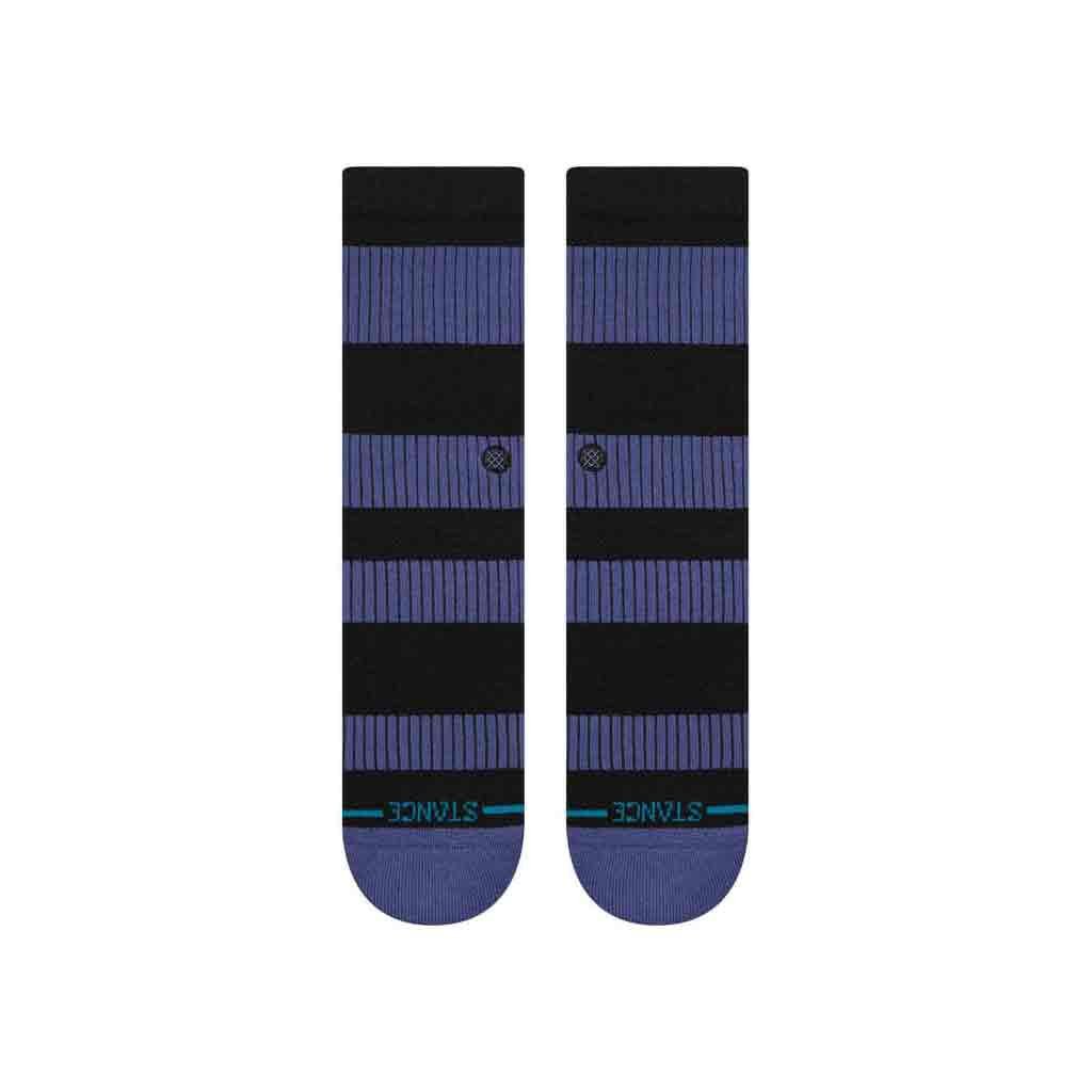 Stance Fred Crew - Indigo - re - souL