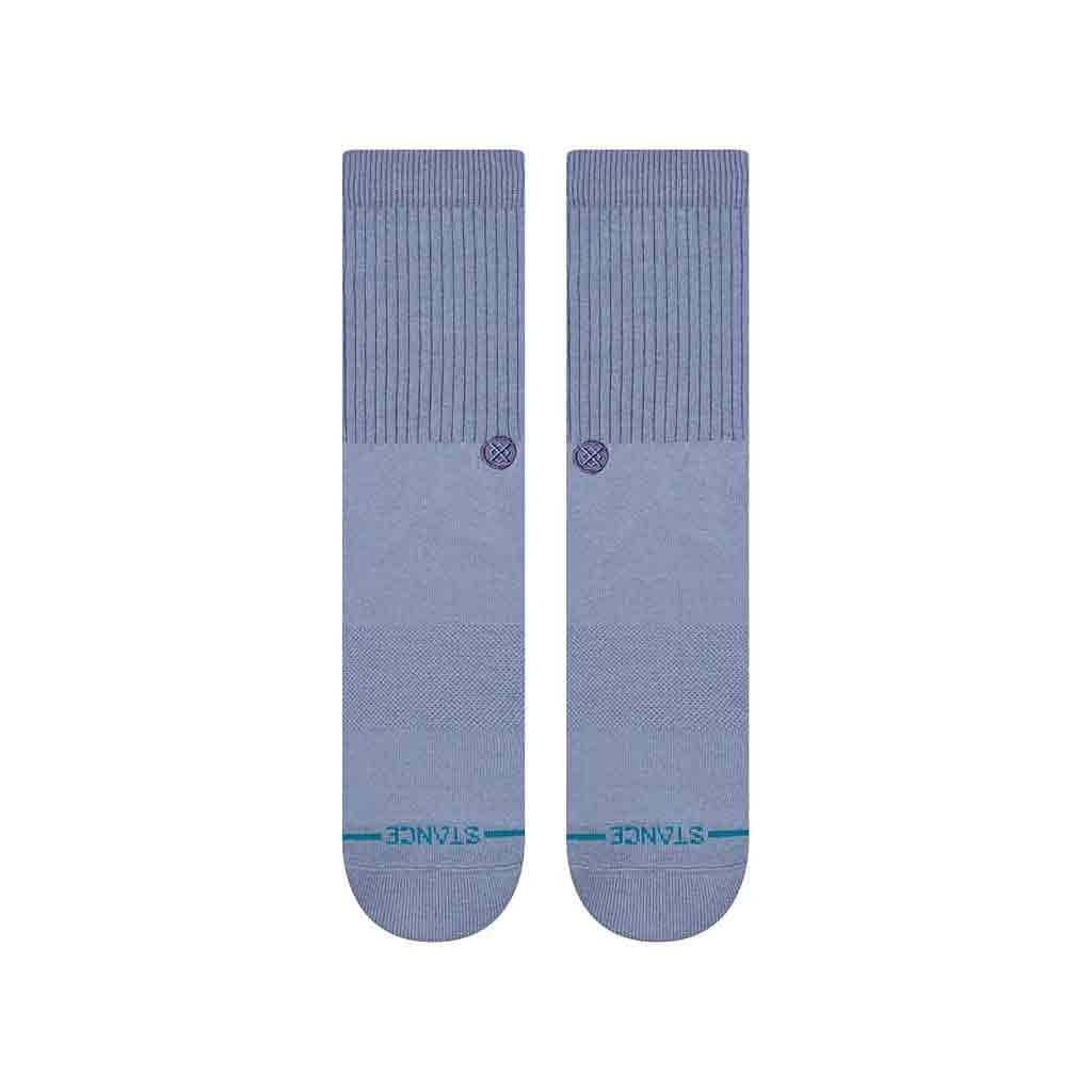 Stance Icon Pop Crew - Stoneblue - re - souL