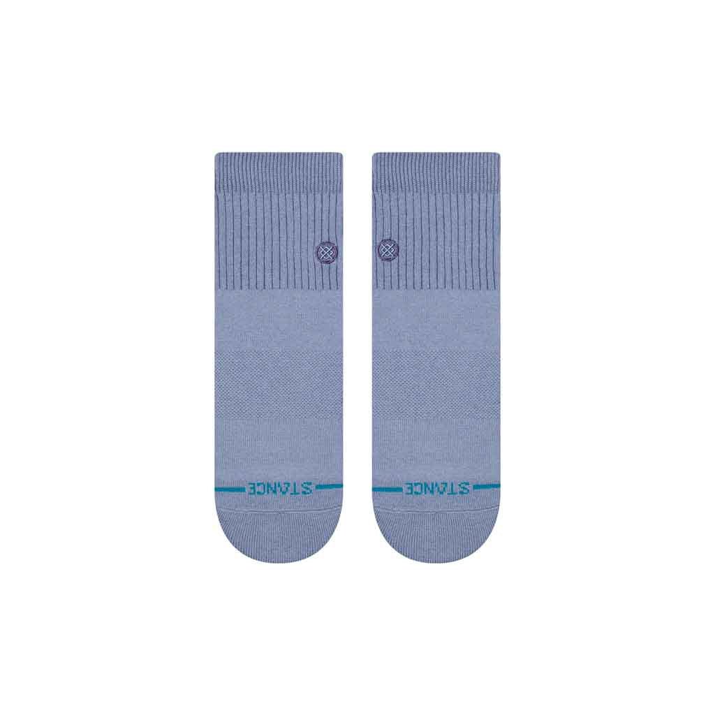 Stance Icon Pop Quarter - Stoneblue - re - souL