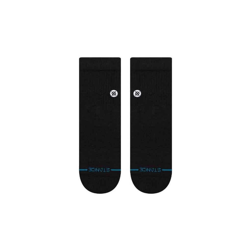 STANCE Icon Quarter - Black - re - souL