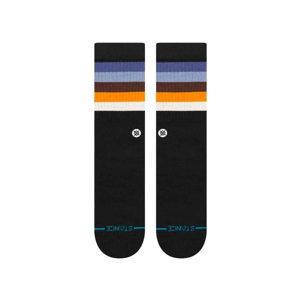 Stance Maliboo Crew - Indigo - re - souL