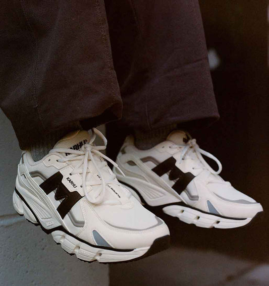 Super Fulcrum for Men - Vanilla Ice/ Black - re - souL