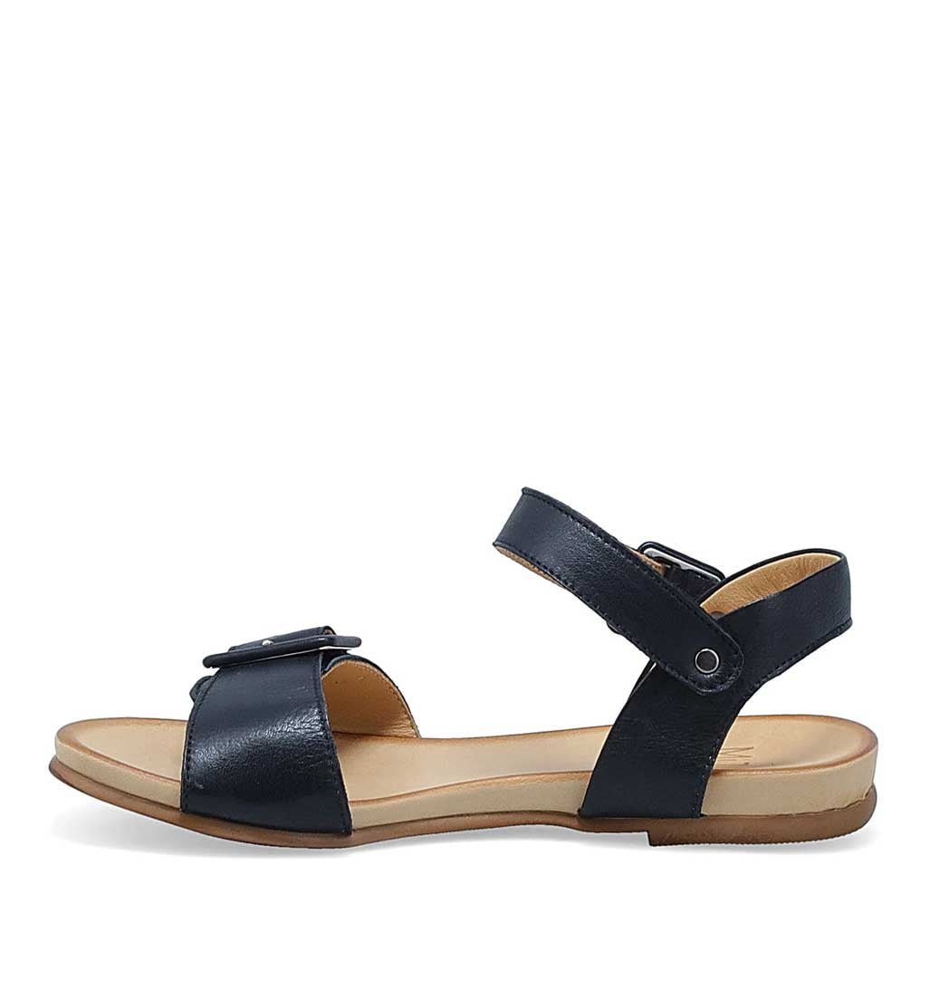 Tatum Sandal - Black - re - souL