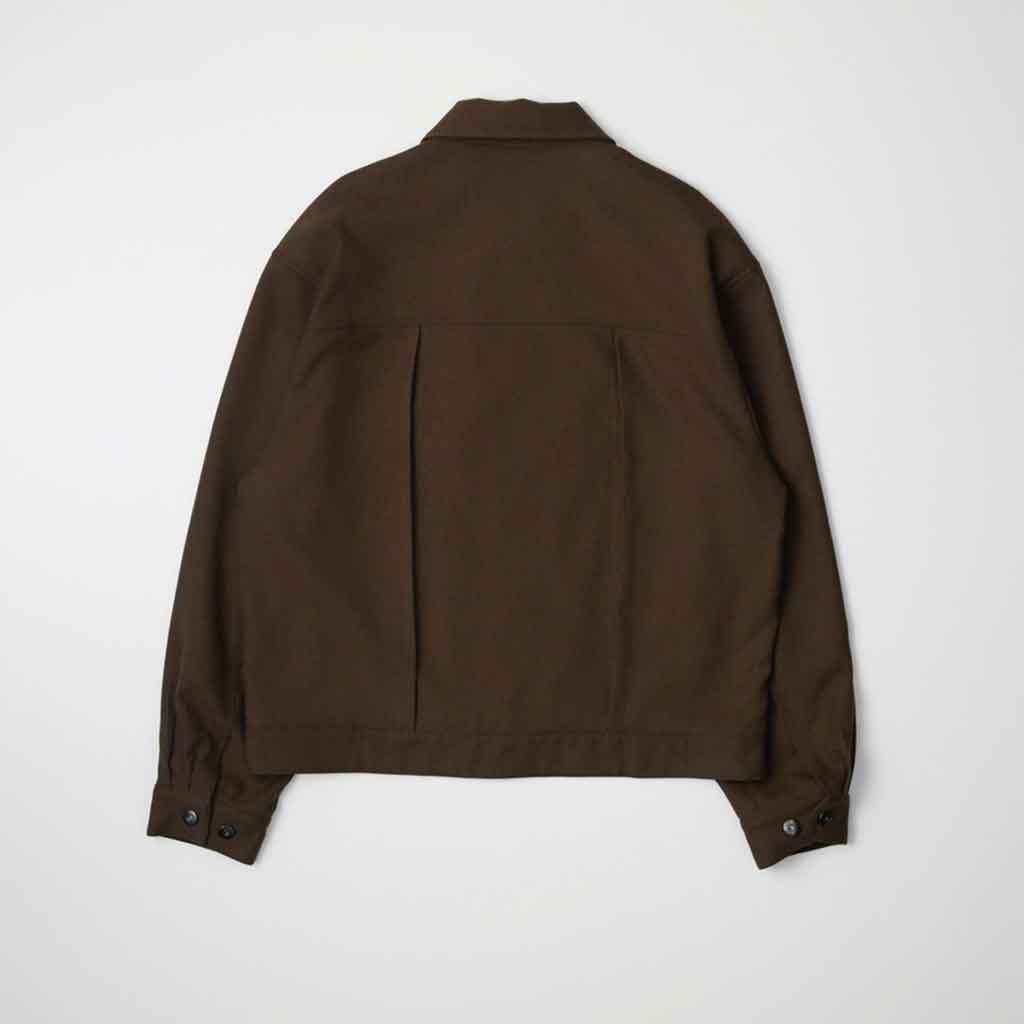 The Brandt Jacket - re - souL