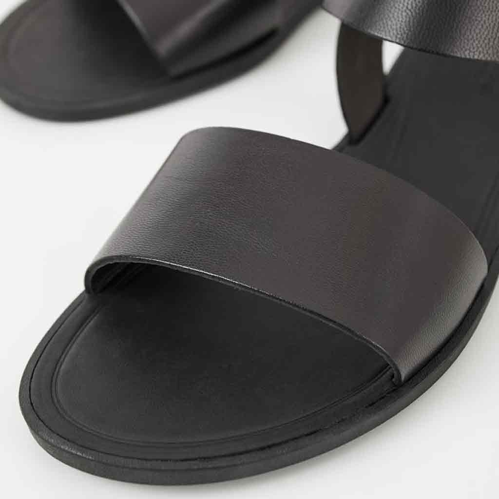 Vagabond Shoemakers Tia 2.0 Sandal - Black - re-souL