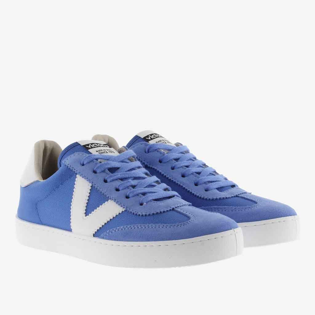 Victoria Berlin Ciclista for Women - Blue - re - souL
