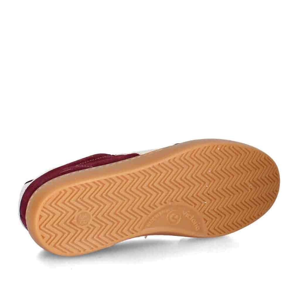 Victoria Berlin Ciclista for Women - Wine Suede - re - souL