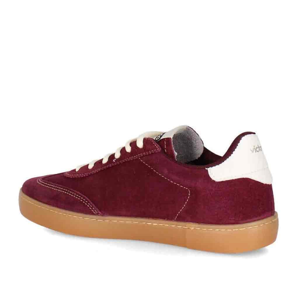 Victoria Berlin Ciclista for Women - Wine Suede - re - souL