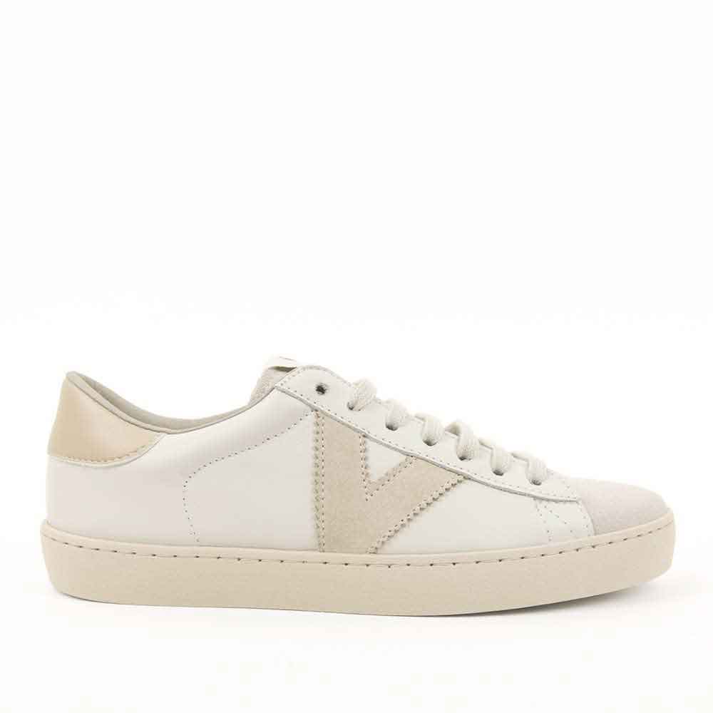 Victoria Berlin Sneaker for Men - Ecru - re - souL