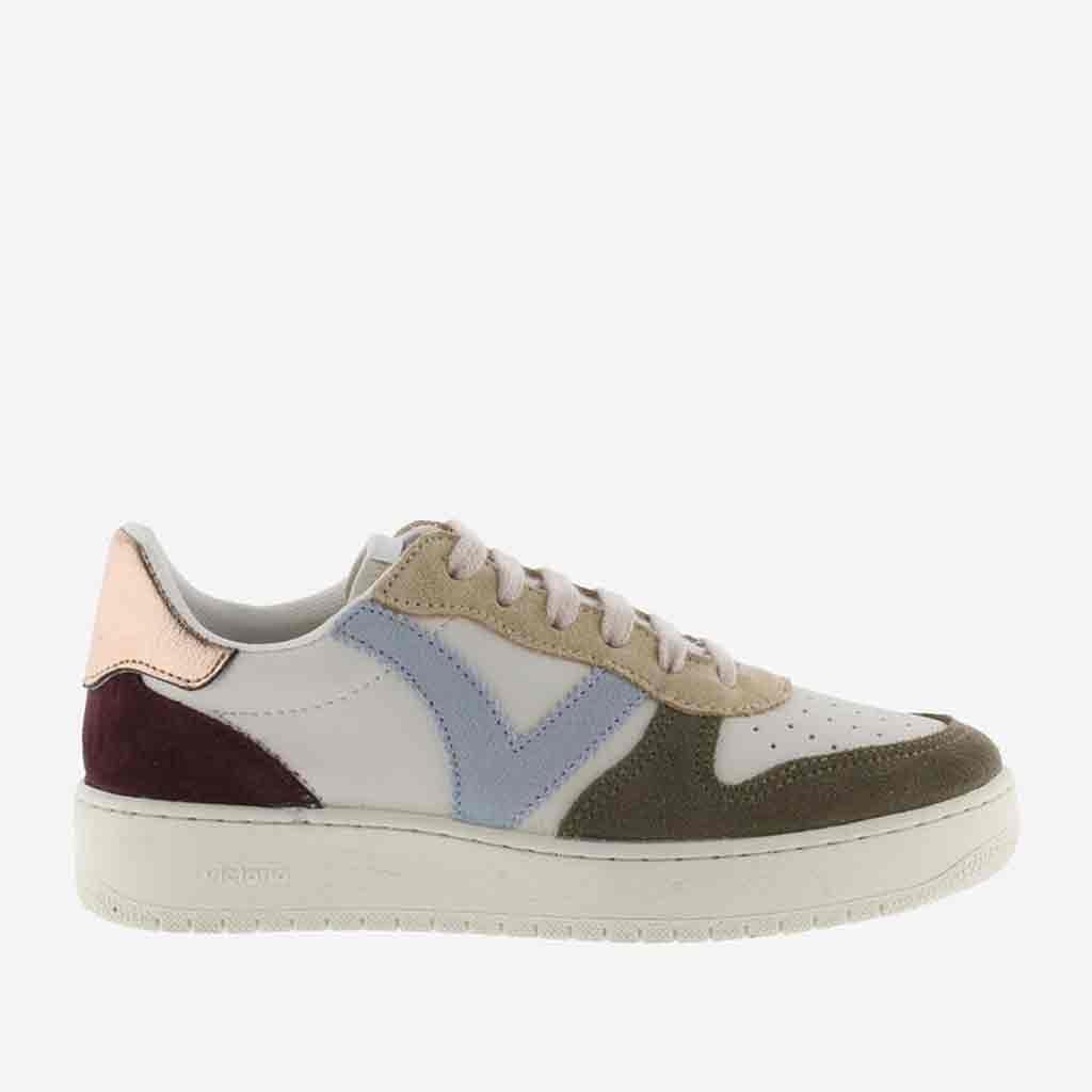 Victoria Madrid - Khaki Multi - re - souL
