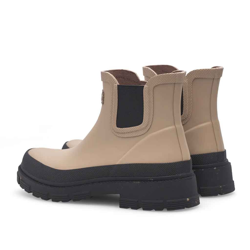 Woden Liv Boot - Coffee Cream - re - souL