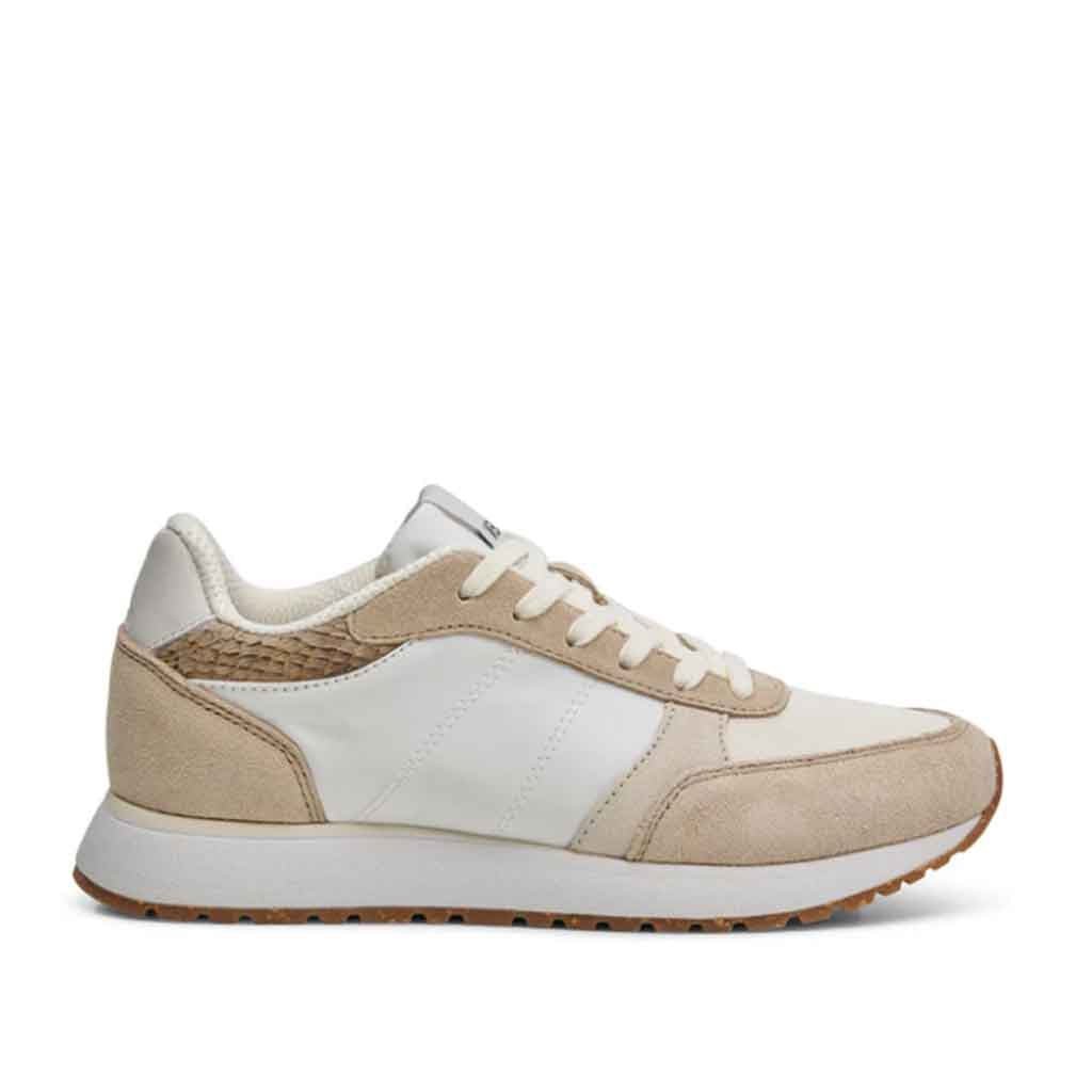 Woden Ronja Sneaker - White - re - souL