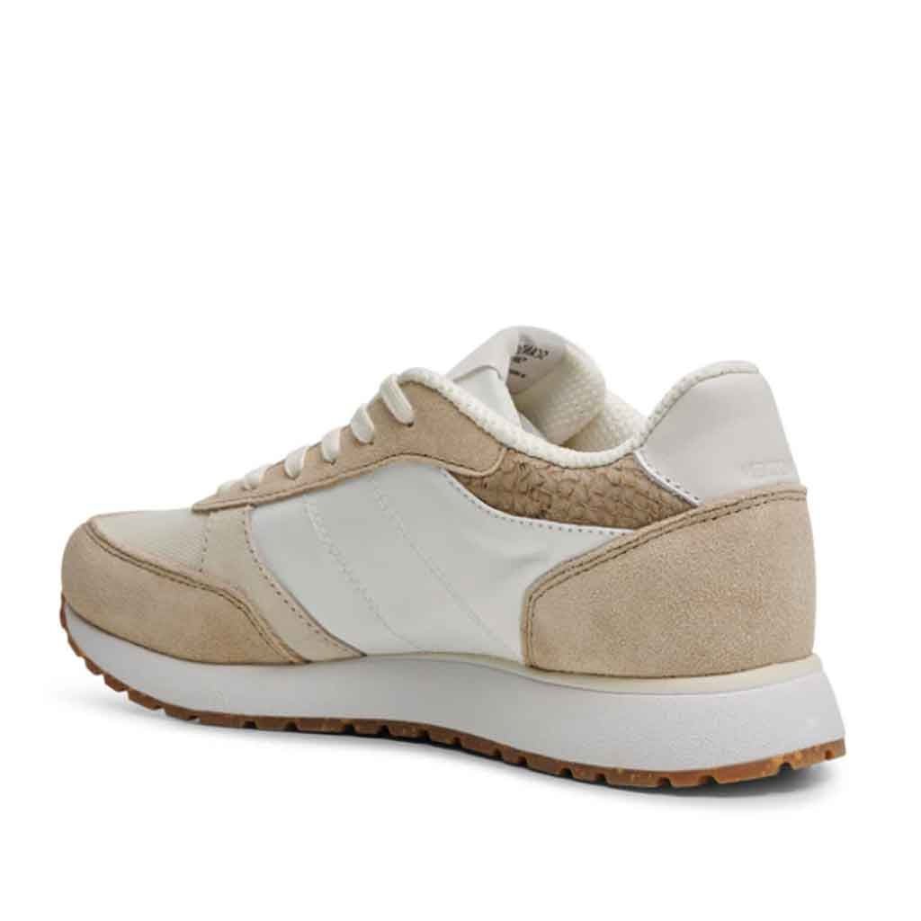Woden Ronja Sneaker - White - re - souL