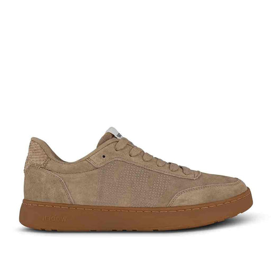 Woden Toke Sneaker - Silver Mink - re - souL