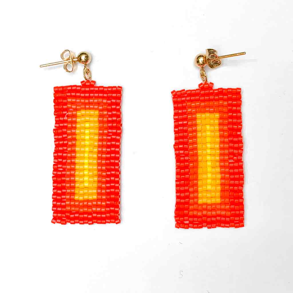 Alysia Kezerian Sunshine Earrings - re-souL