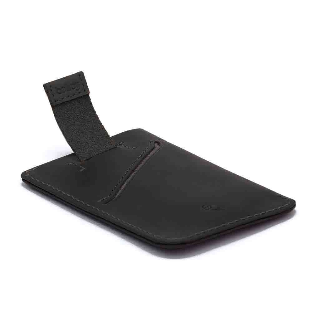 Bellroy Card Sleeve - Black - re-souL