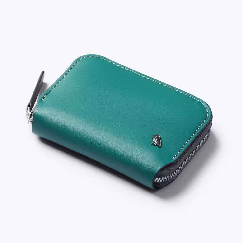 Bellroy Folio Mini Wallet - Teal - re-souL