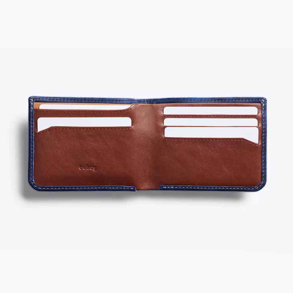 Bellroy Hide and Seek - Ocean - re-souL