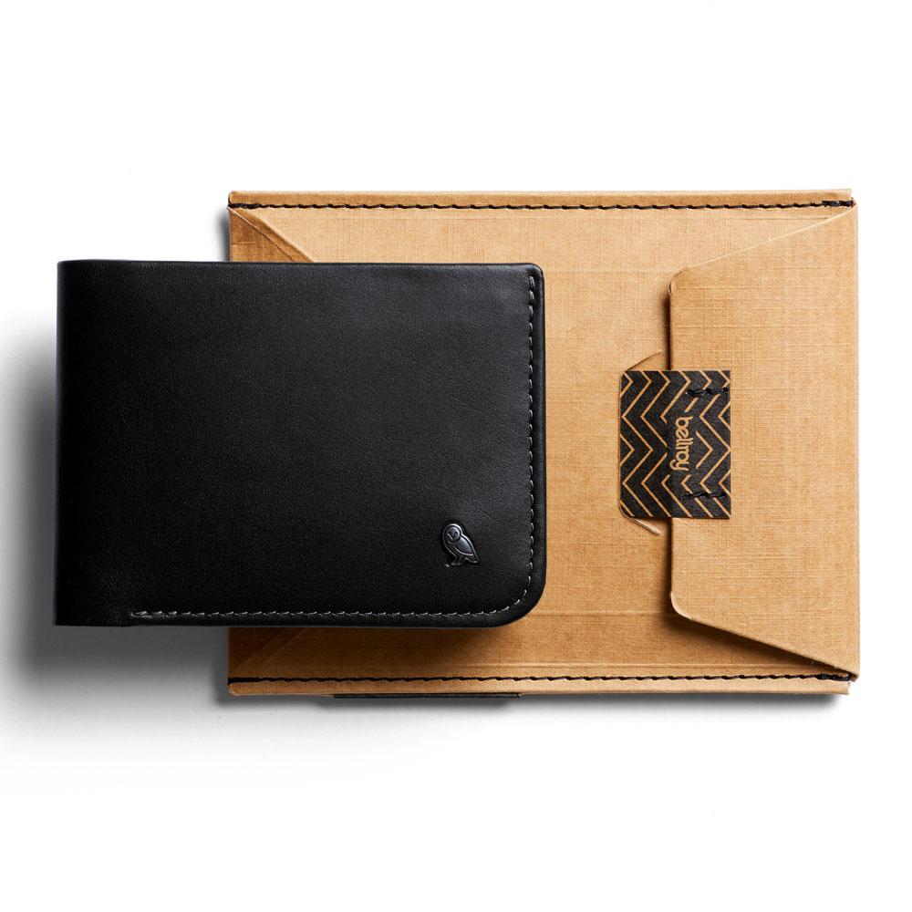 Bellroy Hide & Seek - Black - re-souL