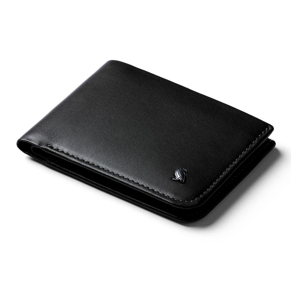Bellroy Hide & Seek - Black - re-souL