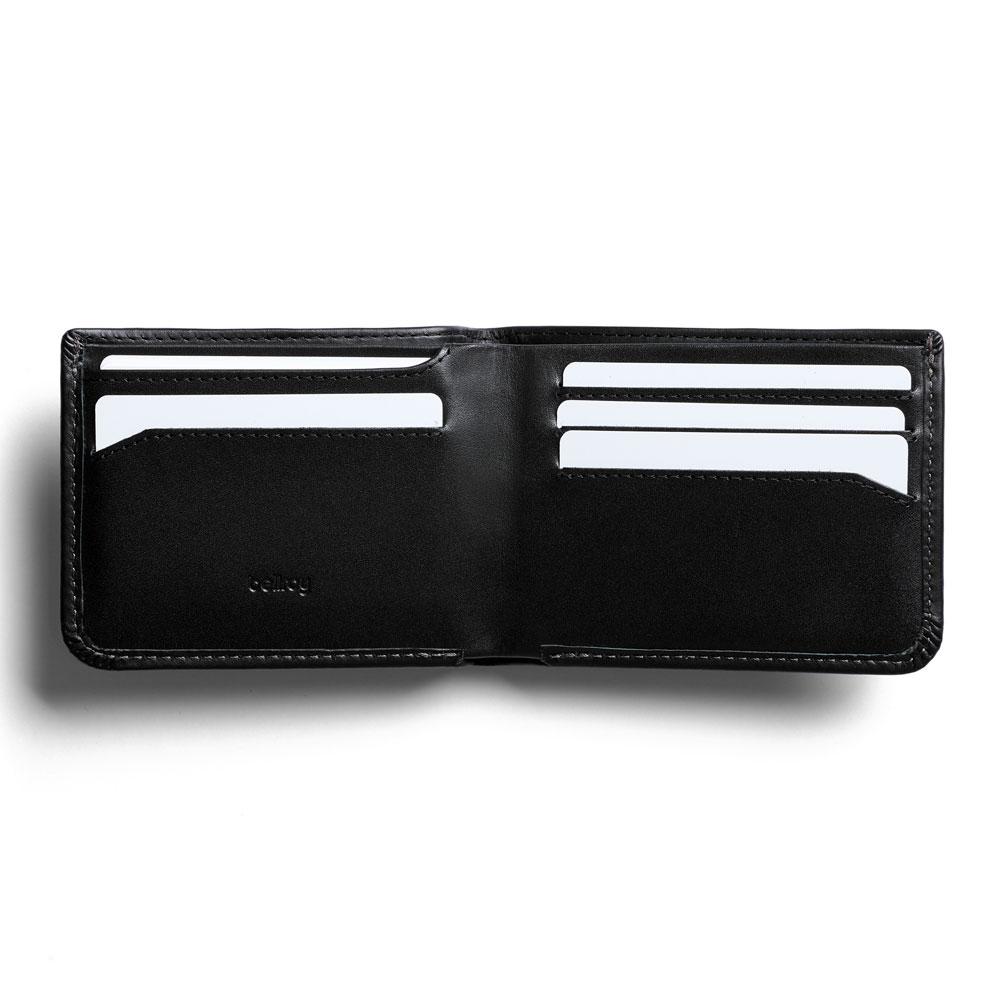 Bellroy Hide & Seek - Black - re-souL