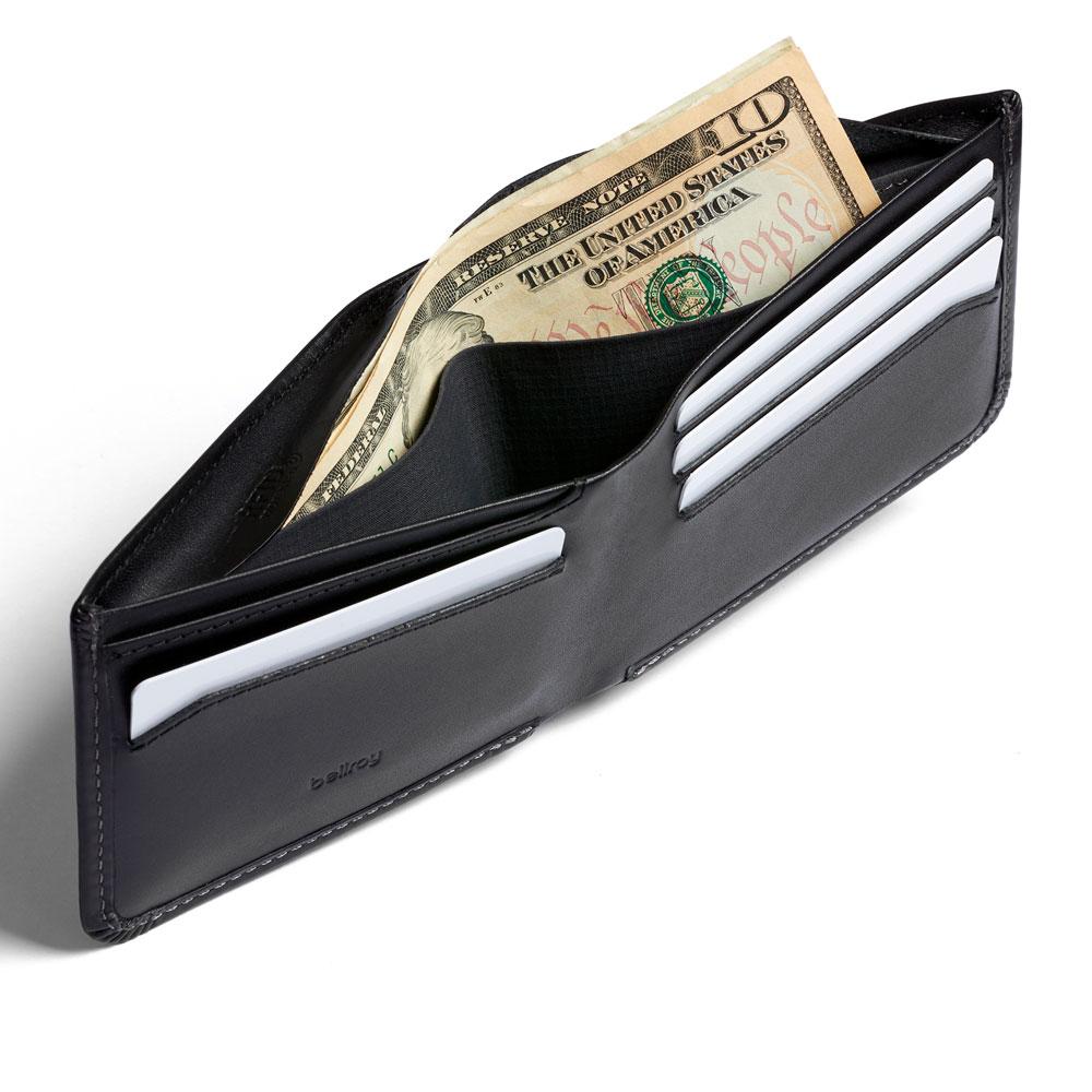 Bellroy Hide & Seek - Black - re-souL