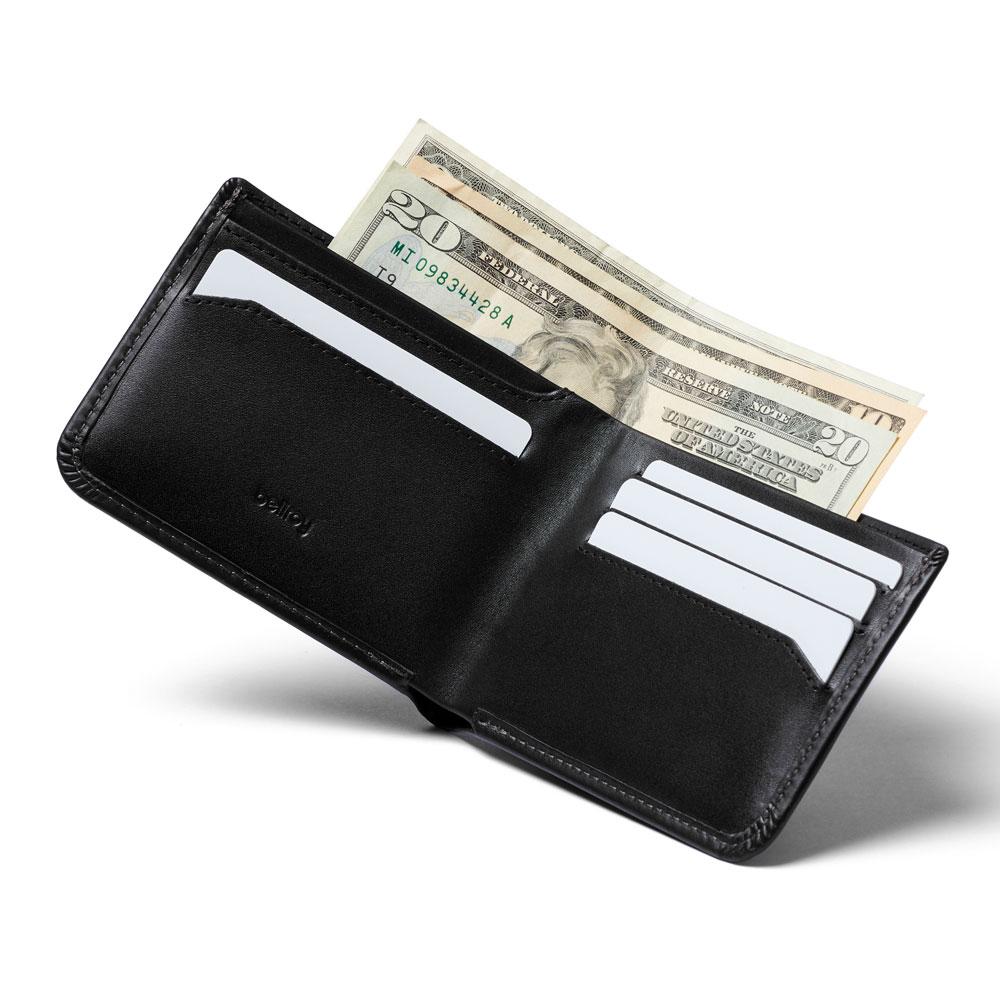 Bellroy Hide & Seek - Black - re-souL