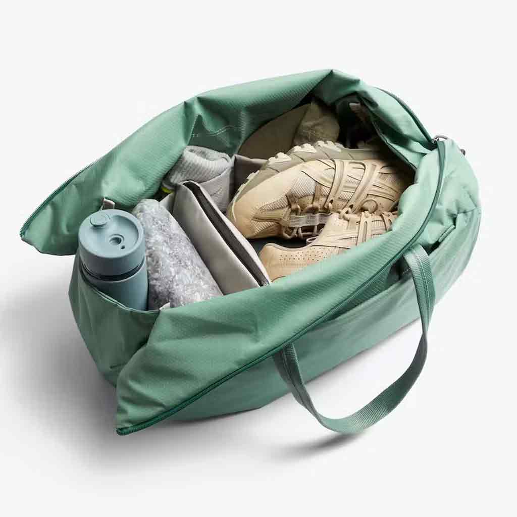 Bellroy Lite Duffle - Moss - re-souL