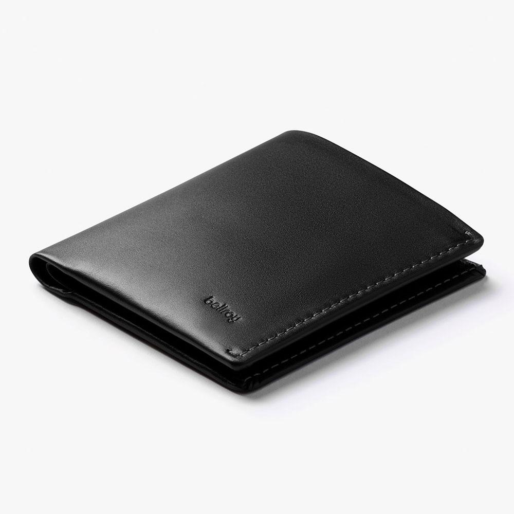 Bellroy Note Sleeve - Black - re-souL