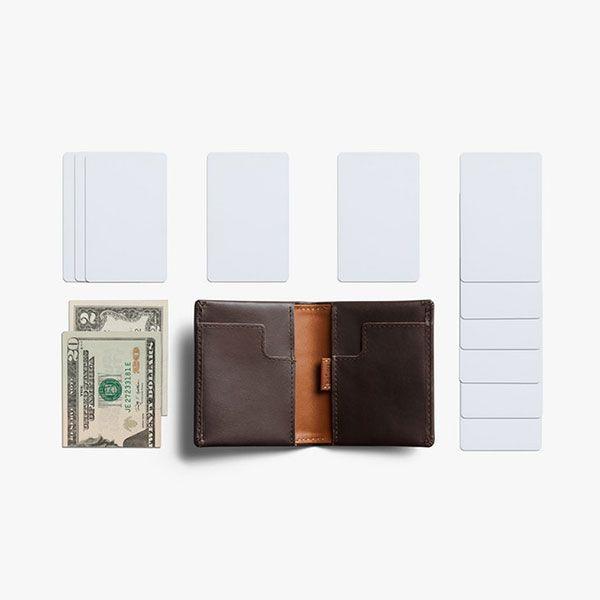 Bellroy Slim Sleeve - Cocoa - re-souL
