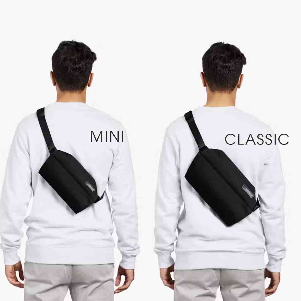 Bellroy Sling Mini - Slate - re-souL