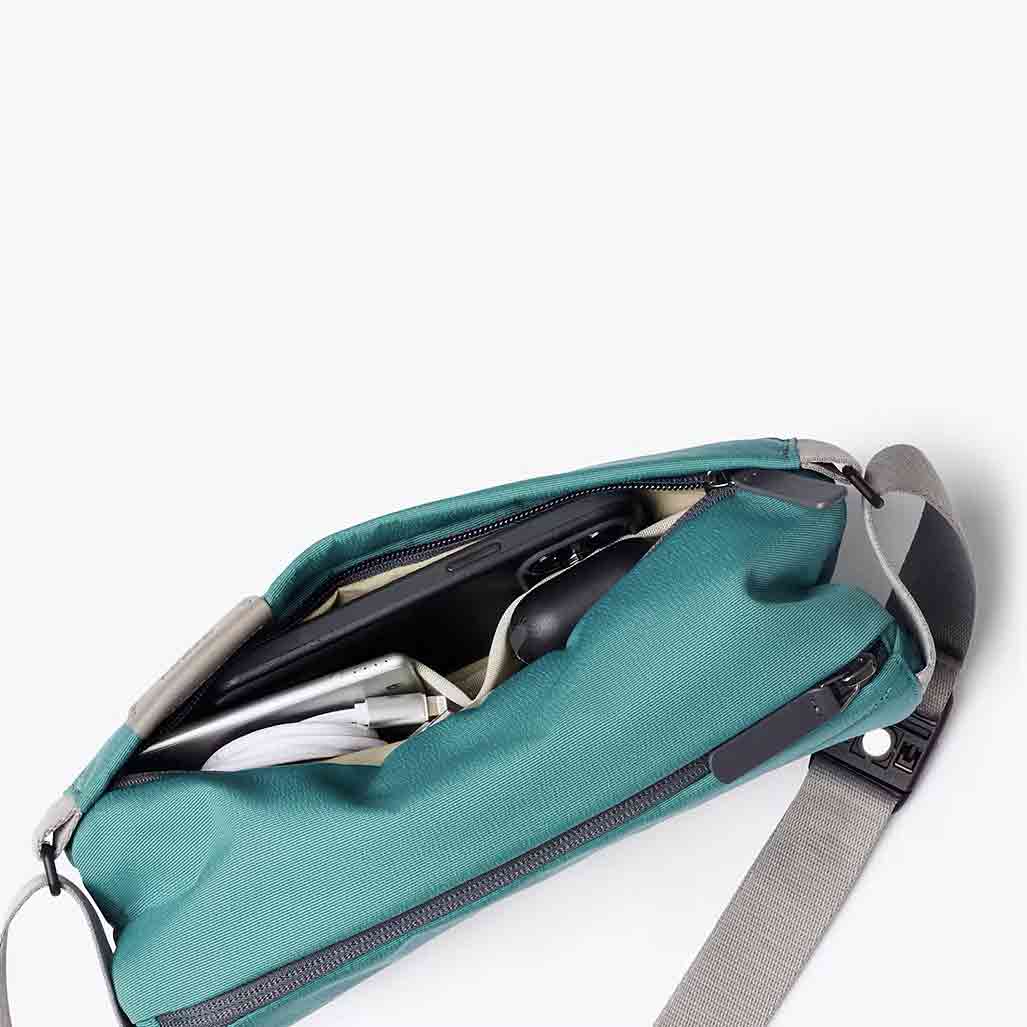 Bellroy Sling Mini - Teal - re-souL