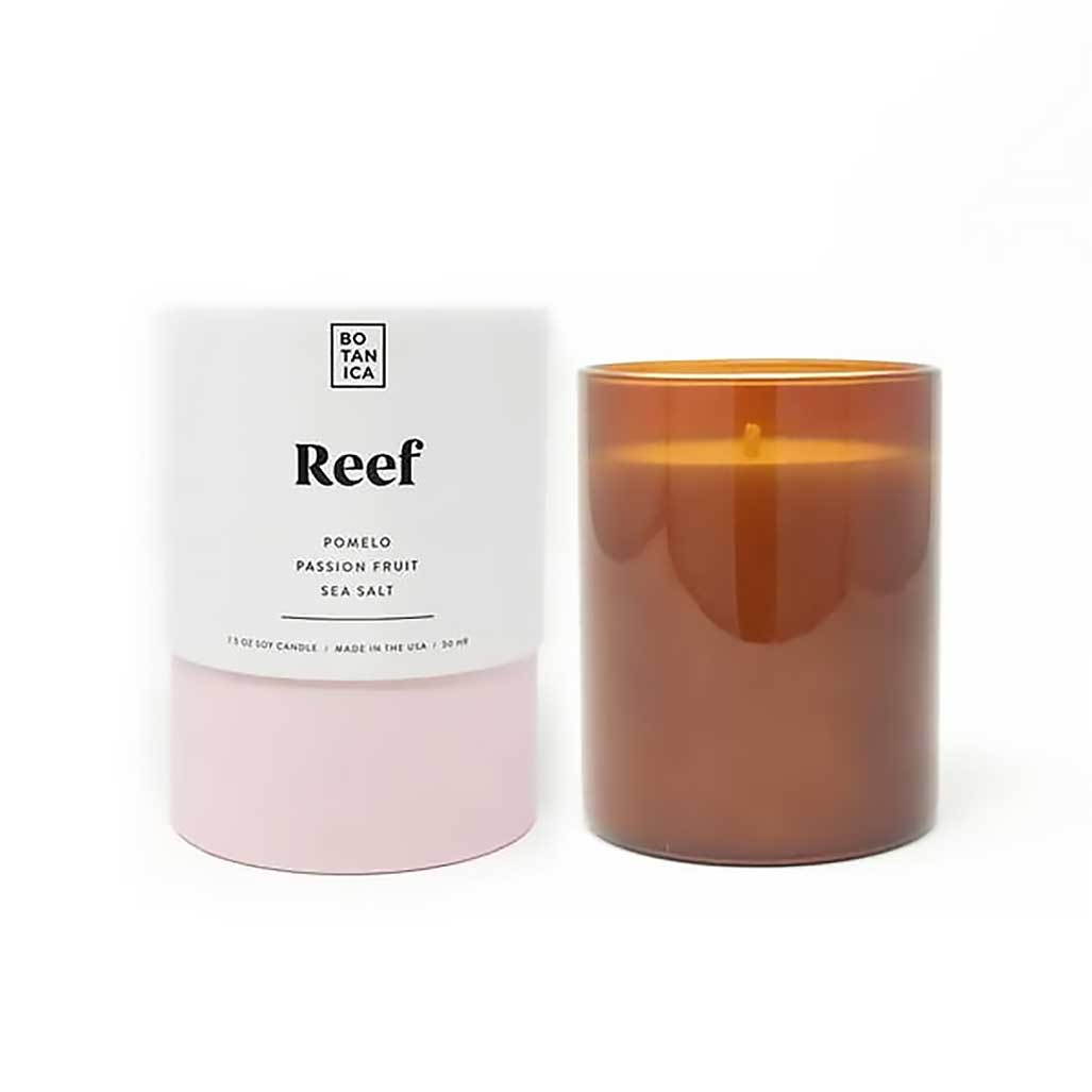 Botanica Reef 7.5oz Candle - re-souL