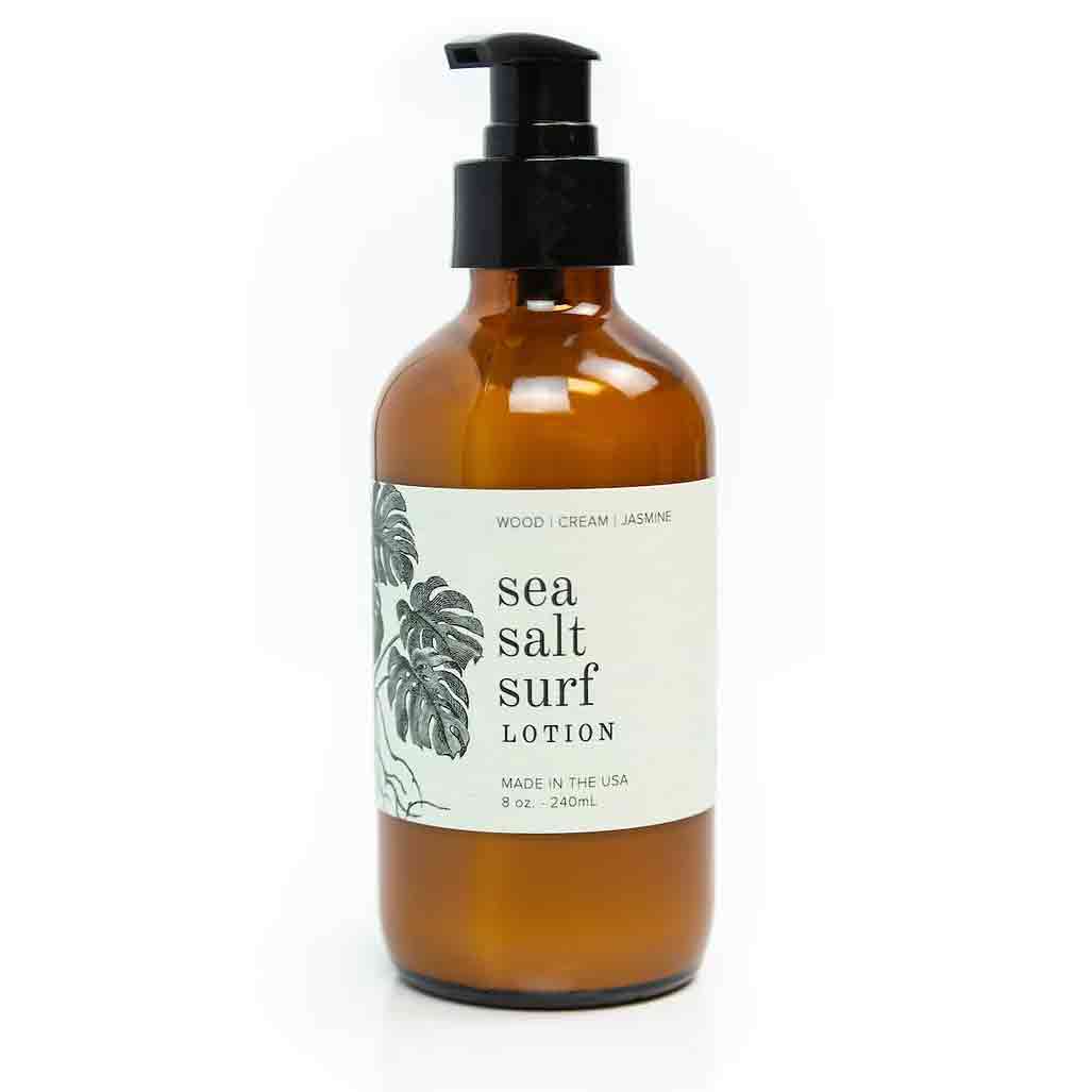 Broken Top Sea Salt Surf Lotion 8 oz - re-souL