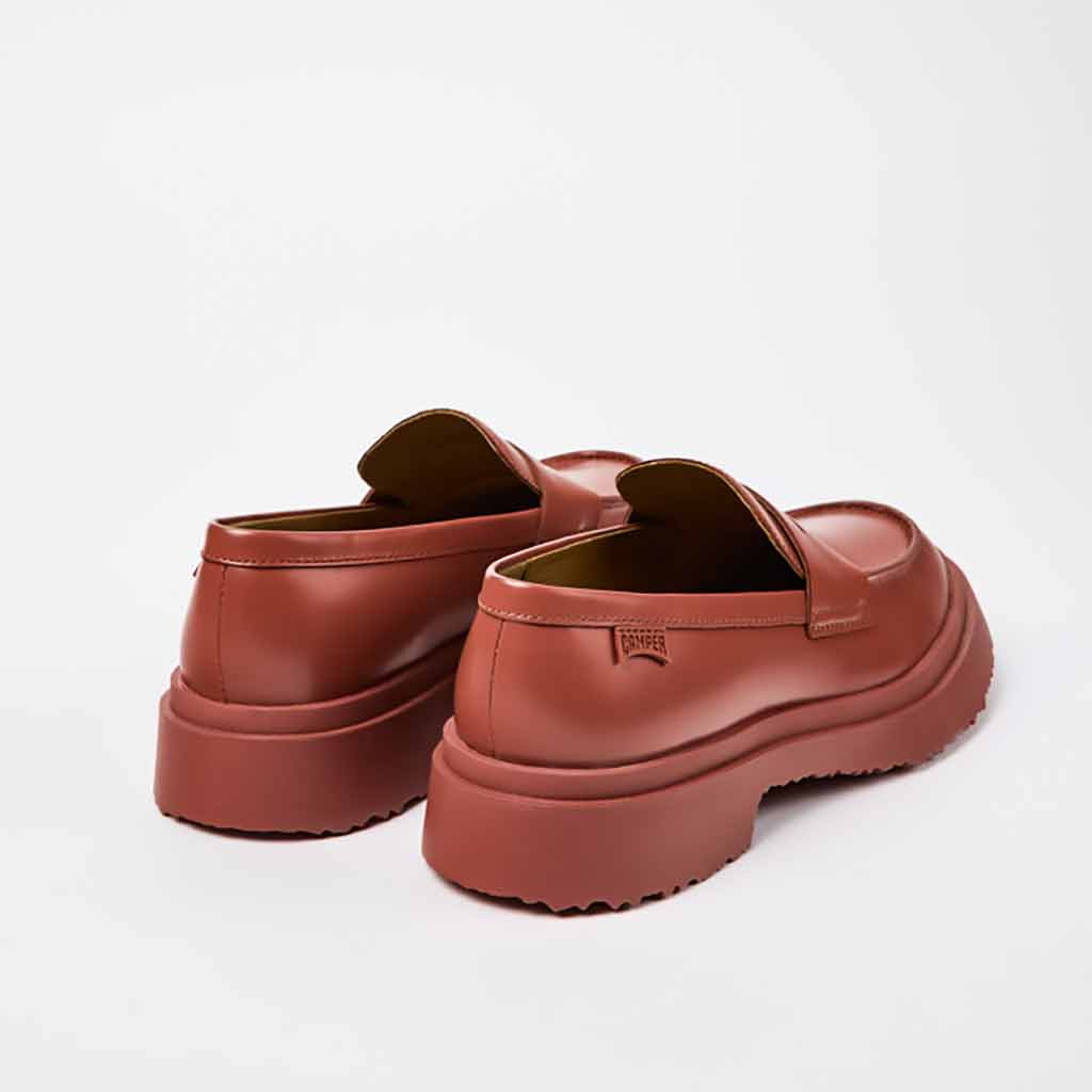 Camper Walden Loafer - Mao Red - re-souL