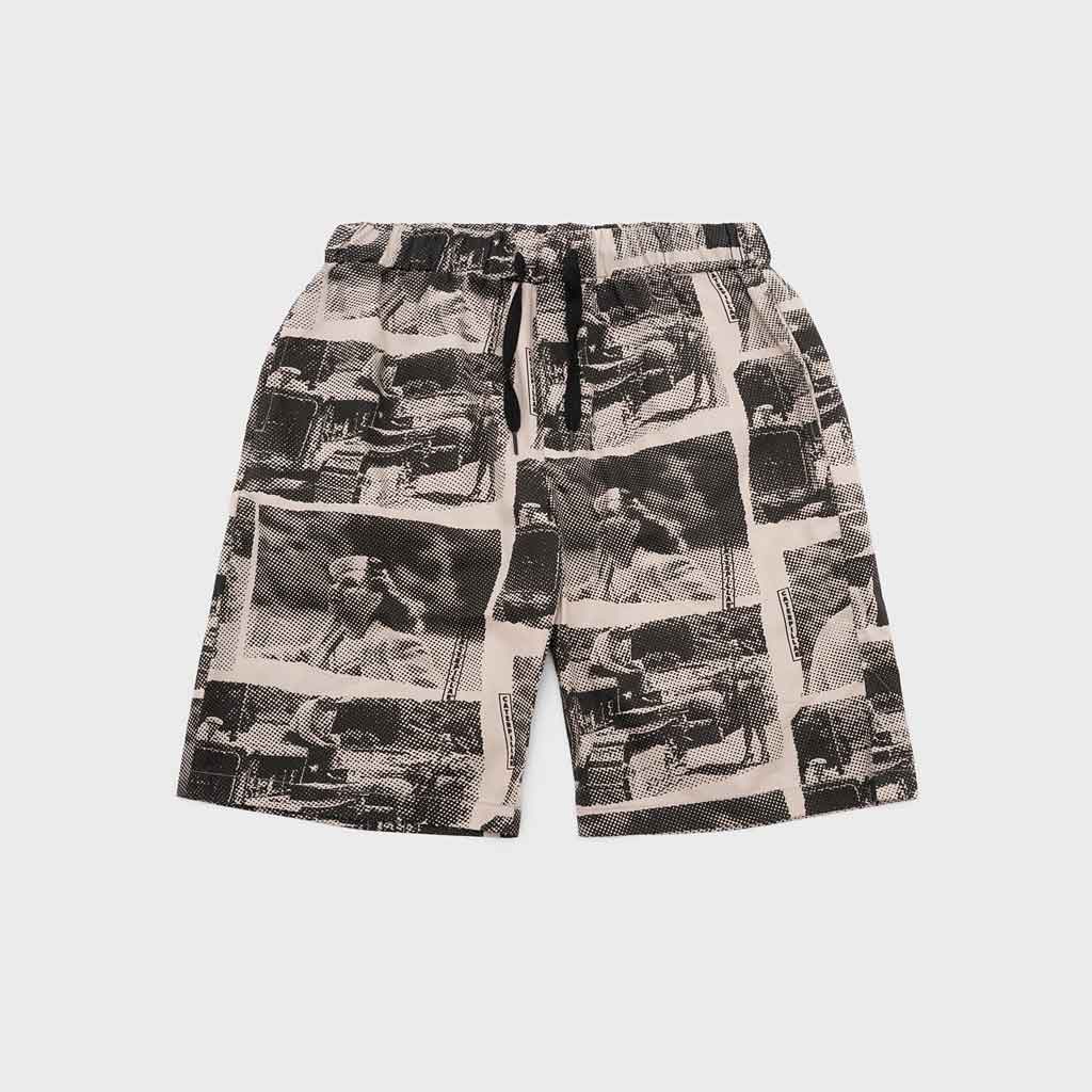 CAT WorkWear Redefined Fields Shorts - Biscotti - re-souL