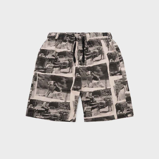 CAT WorkWear Redefined Fields Shorts - Biscotti - re-souL