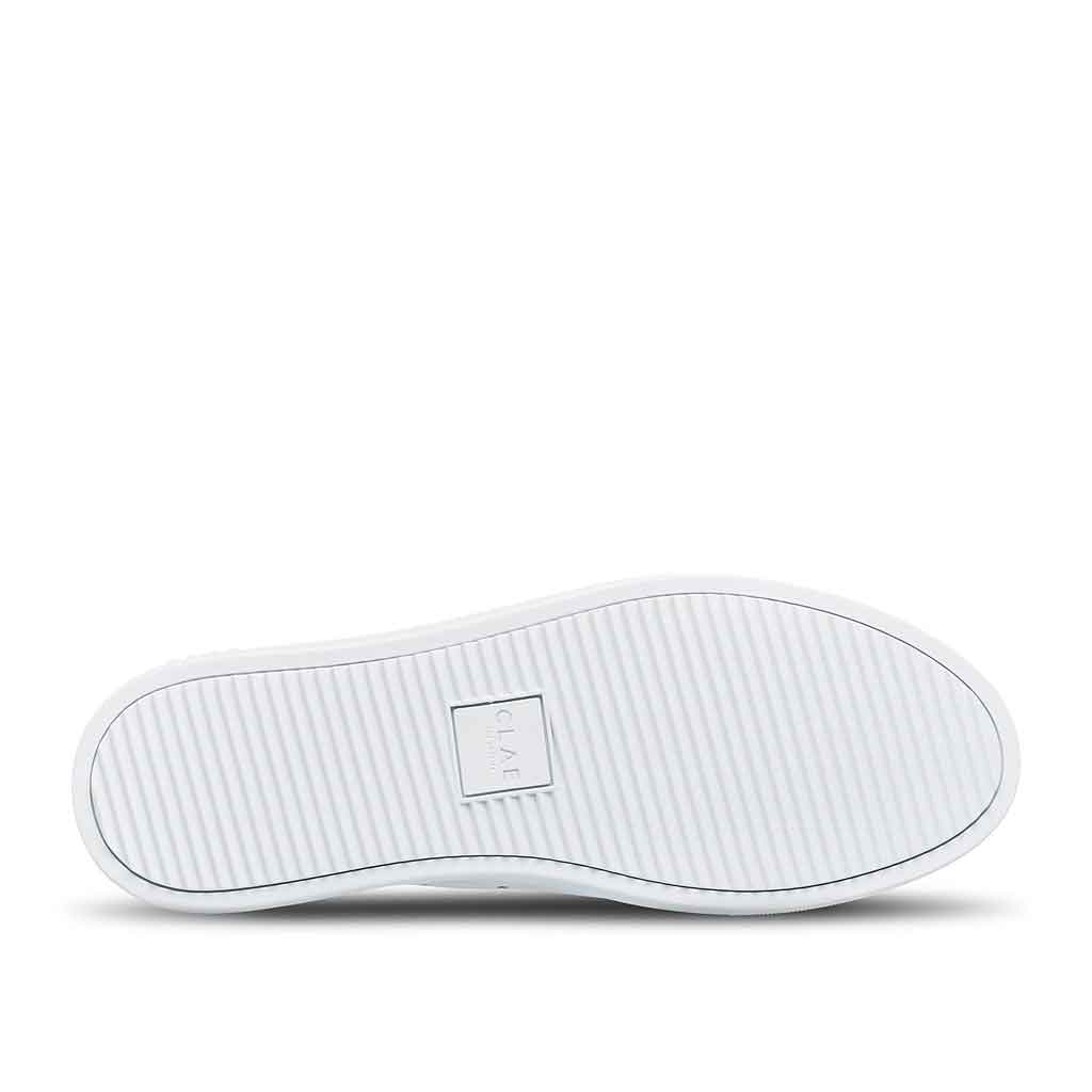 Clae Bradley Sneaker - Triple White - re-souL