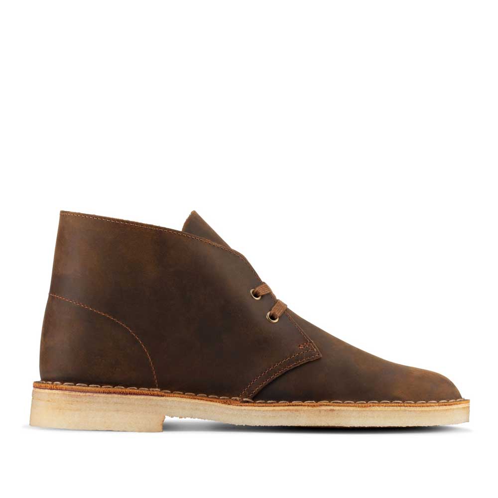 Originals Desert Boot Oiled Tan Leather | re-souL