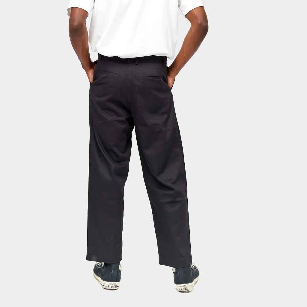 Common Market Connor Pants - Black - re-souL