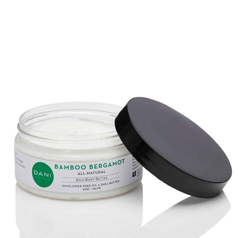 Dani Naturals Body Butter - re-souL