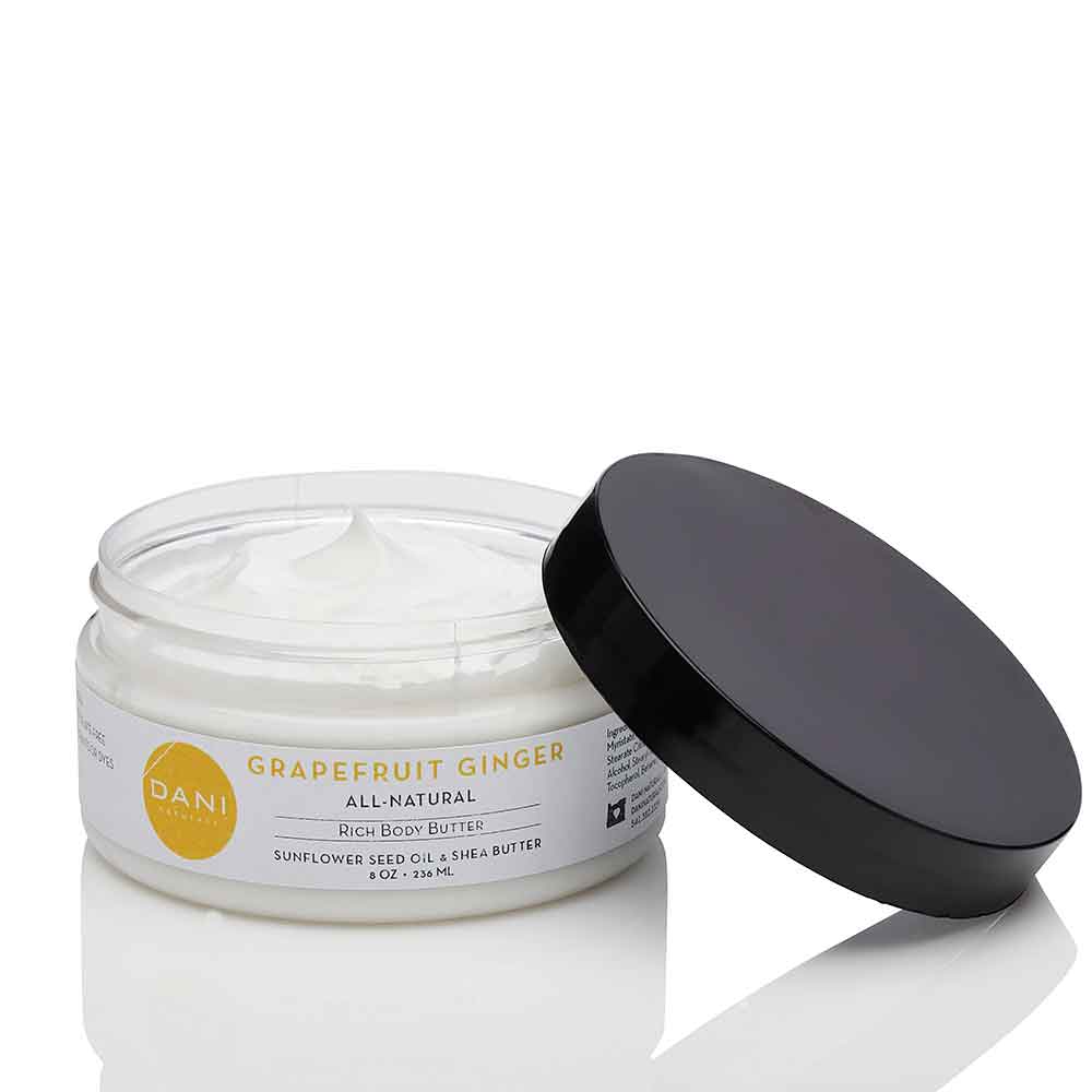 Dani Naturals Body Butter - re-souL
