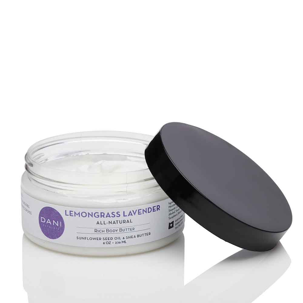 Dani Naturals Body Butter - re-souL