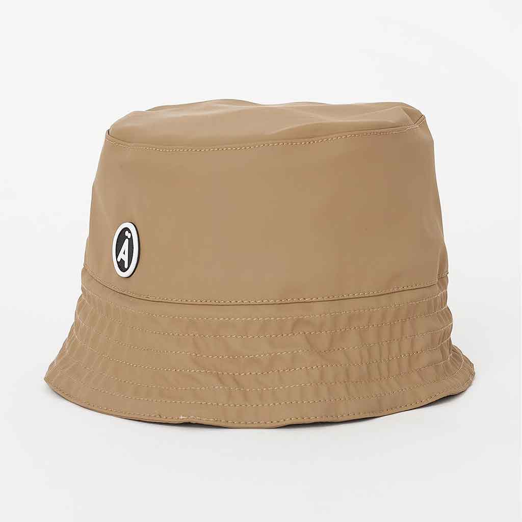 Drëpsen Bucket Rain Hat - Elmwood - re-souL