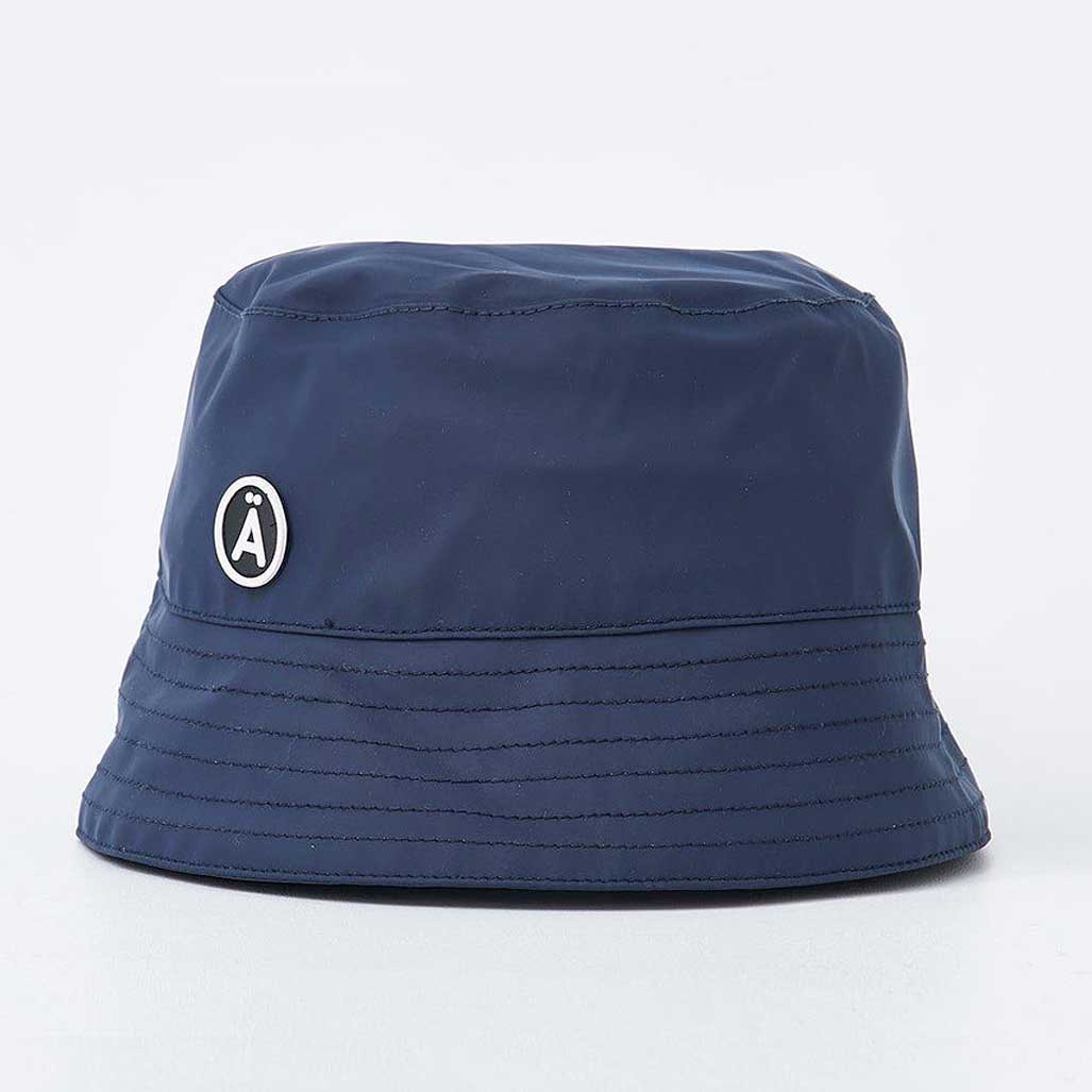 Drëpsen Bucket Rain Hat - Navy - re-souL