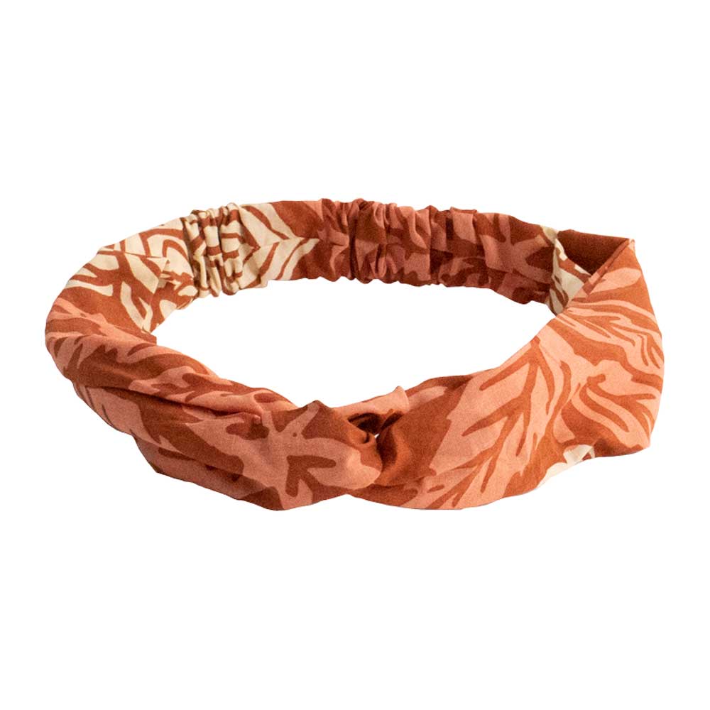 Hemlock Goods Rose Headband - re-souL