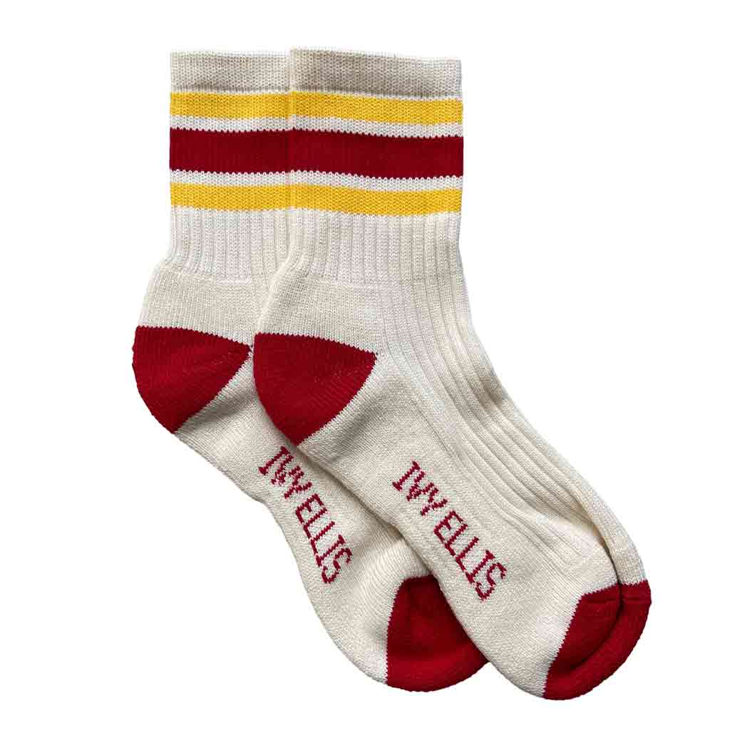 Ivy Ellis Dawson Socks - re-souL