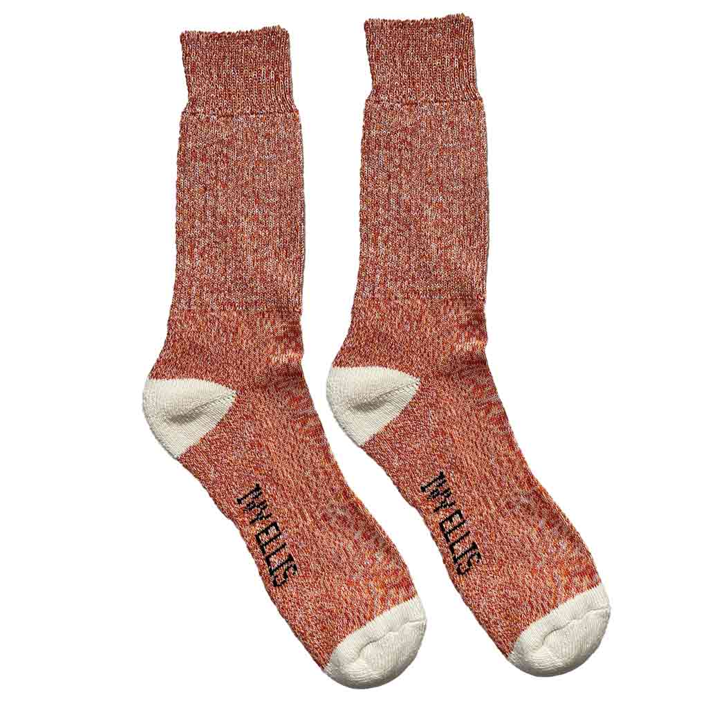 Ivy Ellis Jojo Socks - re-souL