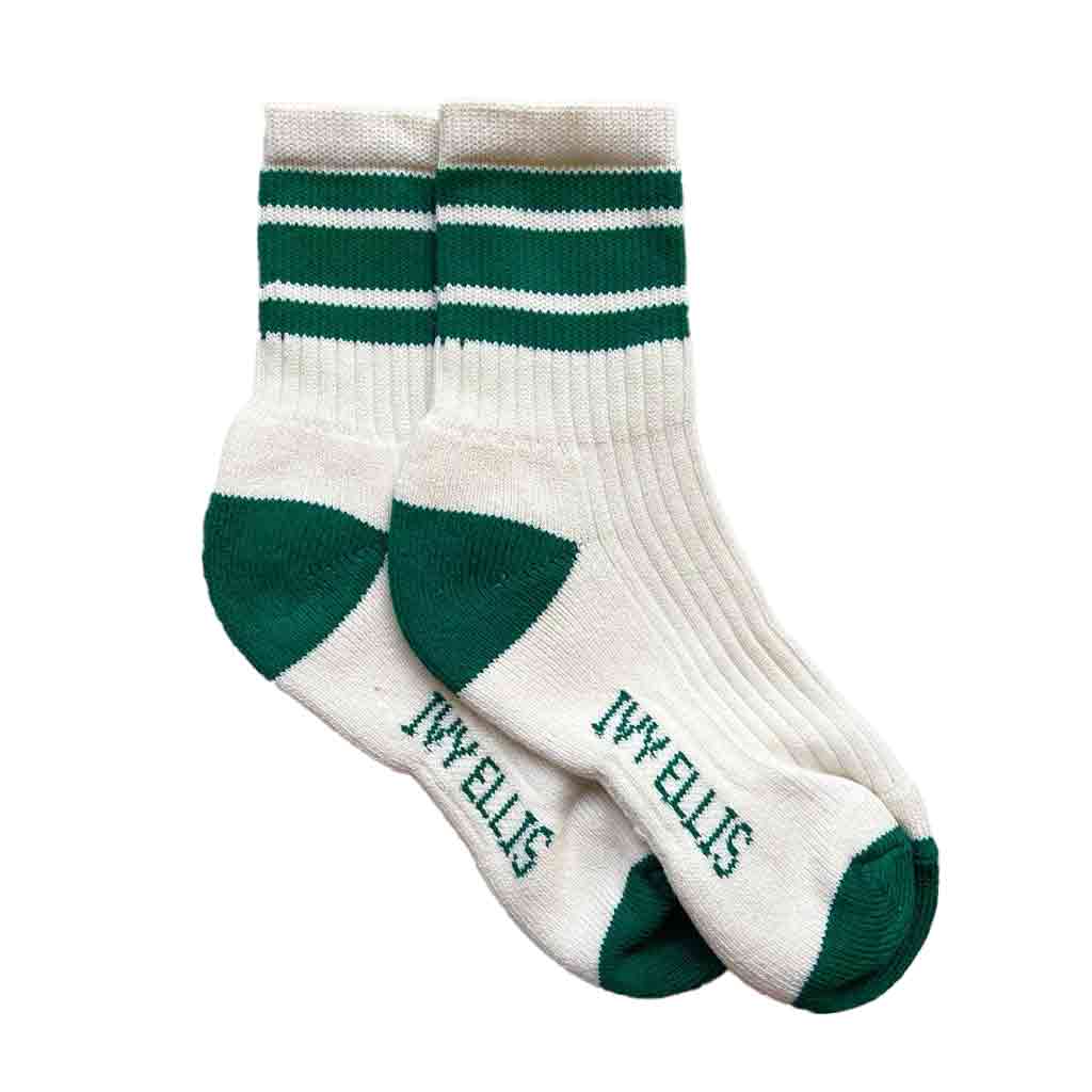 Ivy Ellis Namath Socks - re-souL