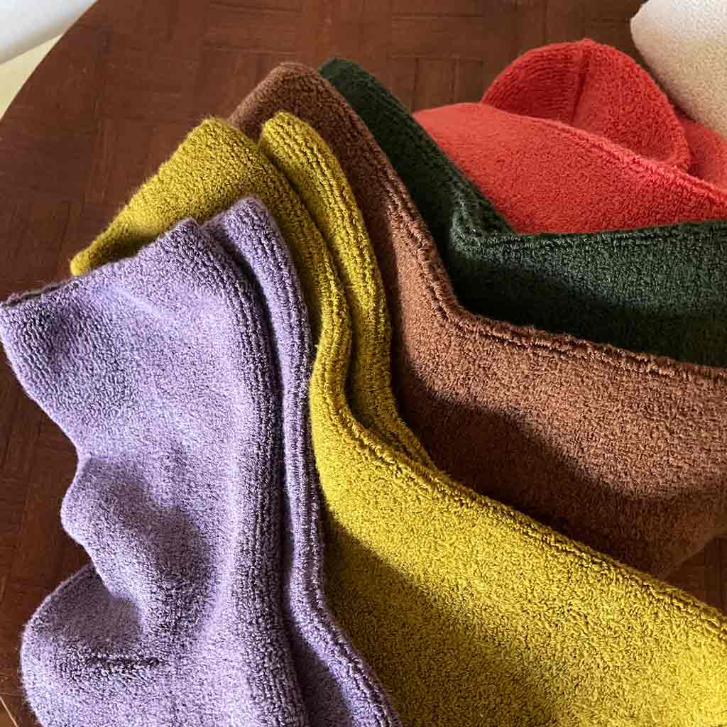 Le Bon Shoppe Cloud Socks - Forest - re-souL